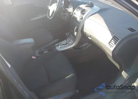 2010 Toyota Corolla S from USA, damaged, VIN 1NXBU4EE5AZ290203